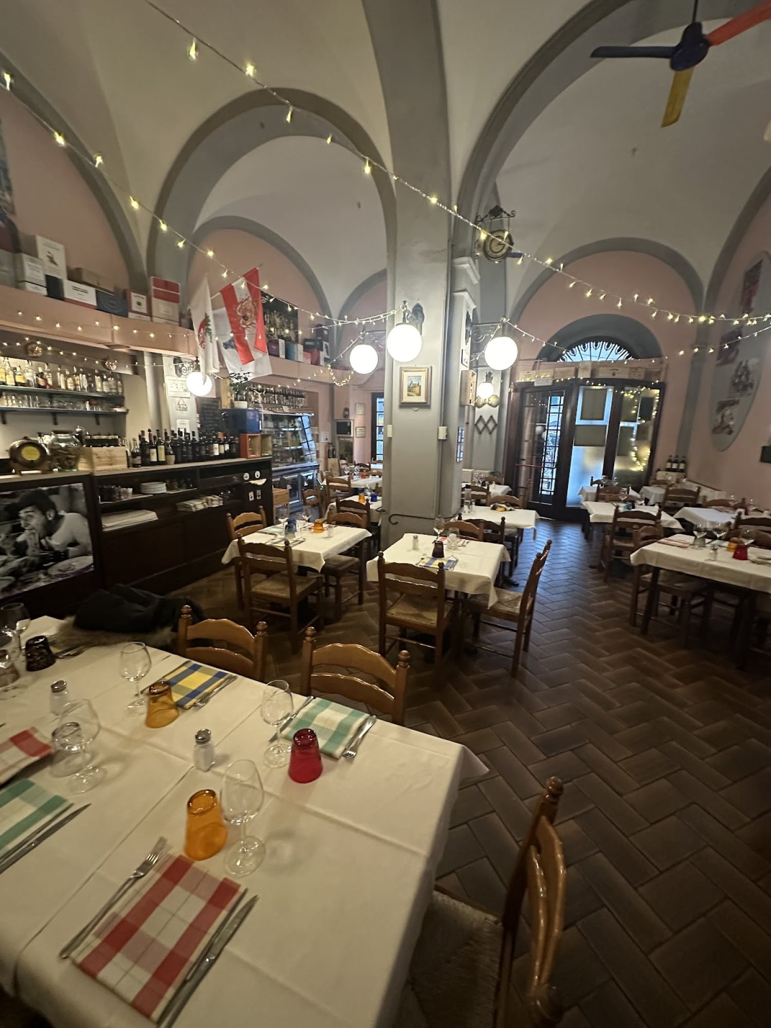 Osteria dei Pazzi Firenze