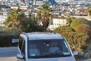 Outlety: Wycieczka po centrum handlowym z Florencji