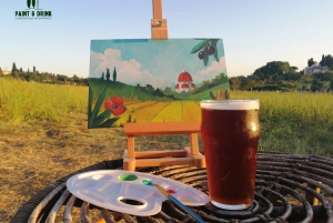 Paint and Drink Florentine Hills