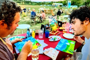 Paint and Drink Florentine Hills