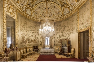 Guidet tur til Palatina-galleriet og Pitti i Firenze