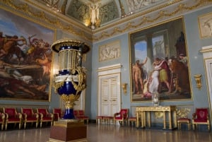 Palatina Gallery and Pitti Guided Tour in Florence