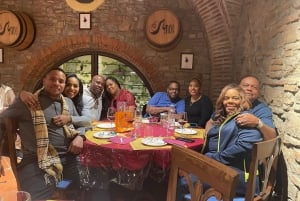 Palatina Gallery and Pitti Guided Tour in Florence