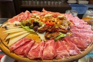 Palatina Gallery and Pitti Guided Tour in Florence