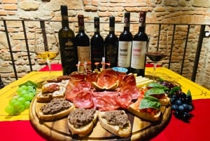 Palatina Gallery and Pitti Guided Tour in Florence