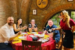 Palatina Gallery and Pitti Guided Tour in Florence