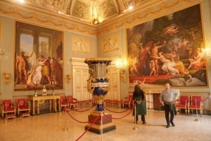 Palatina Gallery and Pitti Guided Tour in Florence