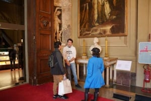 Palatina Gallery and Pitti Guided Tour in Florence