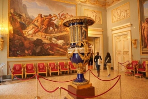 Palatinan galleria ja Pitti Opastettu kierros Firenzessä