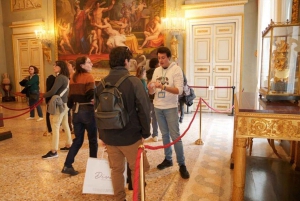 Palatinan galleria ja Pitti Opastettu kierros Firenzessä