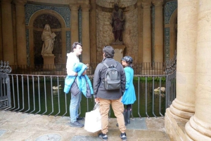 Palatinan galleria ja Pitti Opastettu kierros Firenzessä