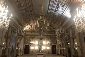 Florence: Palatina Gallery & Pitti Palace Guided Tour