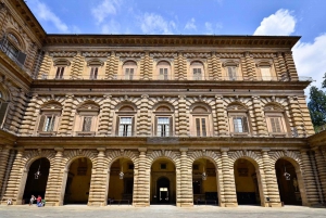 Florence: Palatina Gallery & Pitti Palace Guided Tour