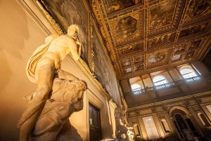 Palazzo Vecchio 90-Minute Morning Guided Tour