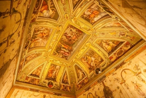 Palazzo Vecchio 90-Minute Morning Guided Tour