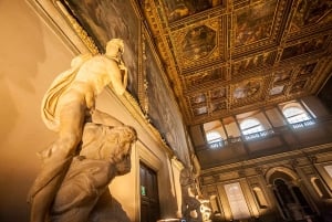Palazzo Vecchio 90-Minute Morning Guided Tour