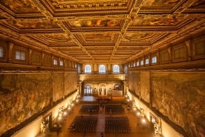 Palazzo Vecchio 90-Minute Morning Guided Tour