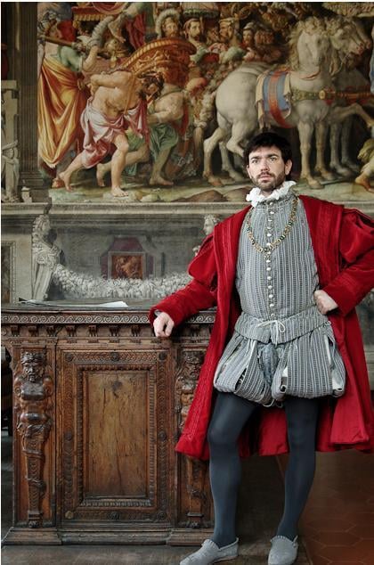 Palazzo Vecchio Family Museum