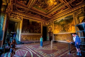 Палаццо Веккьо: великолепный частный тур