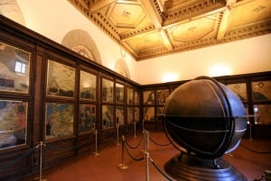 Palazzo Vecchio : visite privée magnifique
