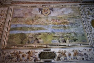 Palazzo Vecchio: Prächtige Privatführung