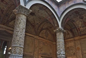 Palazzo Vecchio: wspaniała prywatna wycieczka