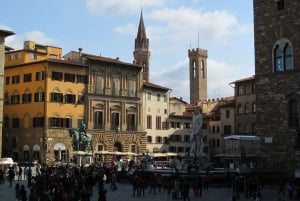 Palazzo Vecchio: wspaniała prywatna wycieczka