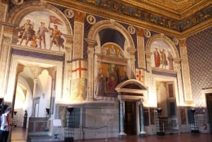 Palazzo Vecchio: Prächtige Privatführung