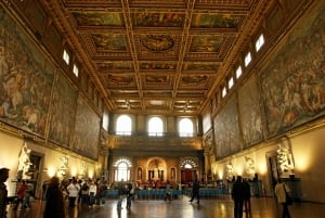 Palazzo Vecchio: excursão privada magnífica