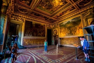 Palazzo Vecchio : visite privée magnifique