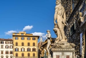Palazzo Vecchio : visite privée magnifique