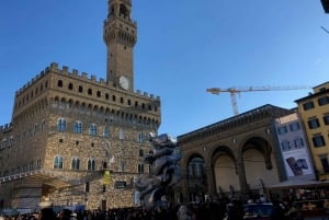 Palazzo Vecchio : visite privée magnifique