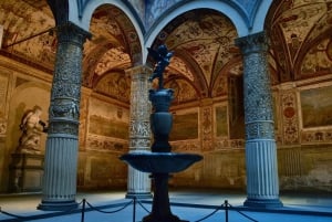 Palazzo Vecchio : visite privée magnifique