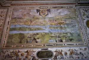 Palazzo Vecchio : visite privée magnifique