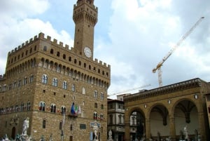 Palazzo Vecchio : visite privée magnifique