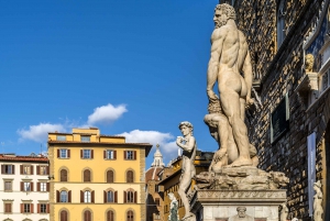 Palazzo Vecchio: Magnificent Private Tour