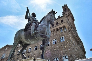 Palazzo Vecchio: Magnificent Private Tour