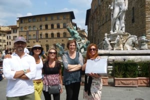 Palazzo Vecchio: Magnificent Private Tour