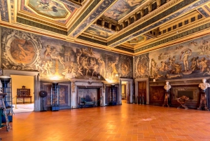 Palazzo Vecchio: Museum and Tower Guided Private Tour