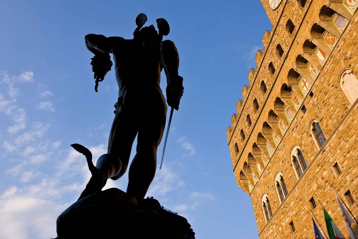 Palazzo Vecchio: Privat guidet museumstur og billetter til tårnet