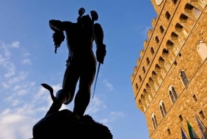 Palazzo Vecchio: Privat guidet museumstur og billetter til tårnet