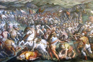 Palazzo Vecchio: Privat guidet museumstur og billetter til tårnet