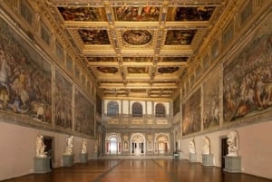Palazzo Vecchio: Private Guided Museum Tour & Tower Tickets