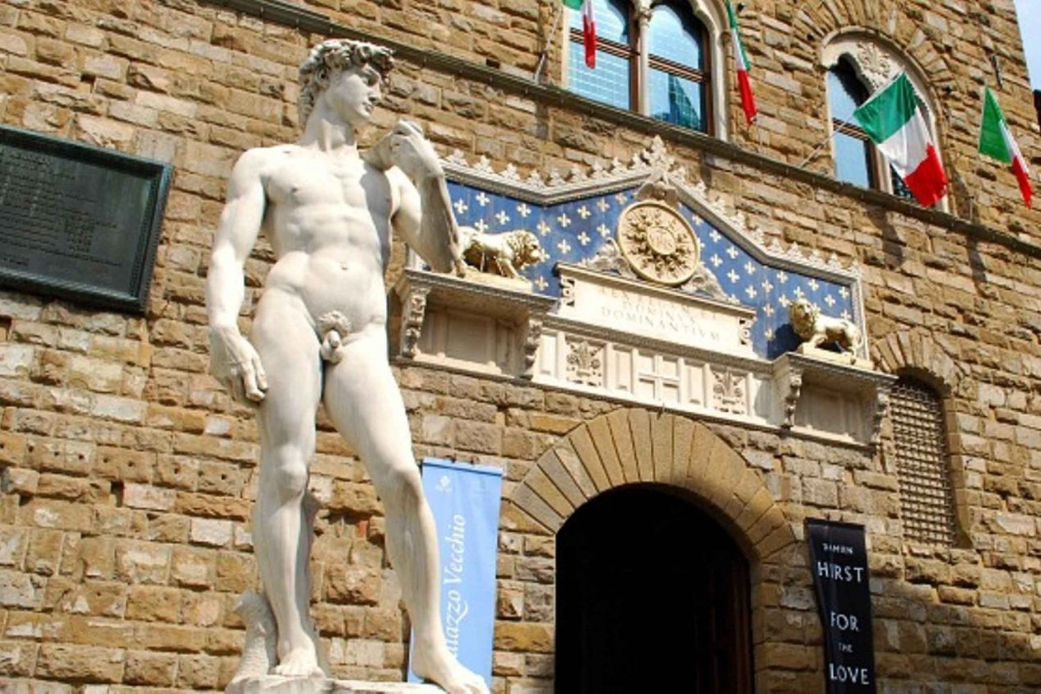 Palazzo Vecchio: Semi-Private Tour