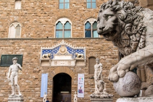 Palazzo Vecchio: Semi-Private Tour