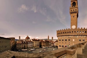 Firenze: Palazzo Vecchio: Skip-the-Line pääsylippu