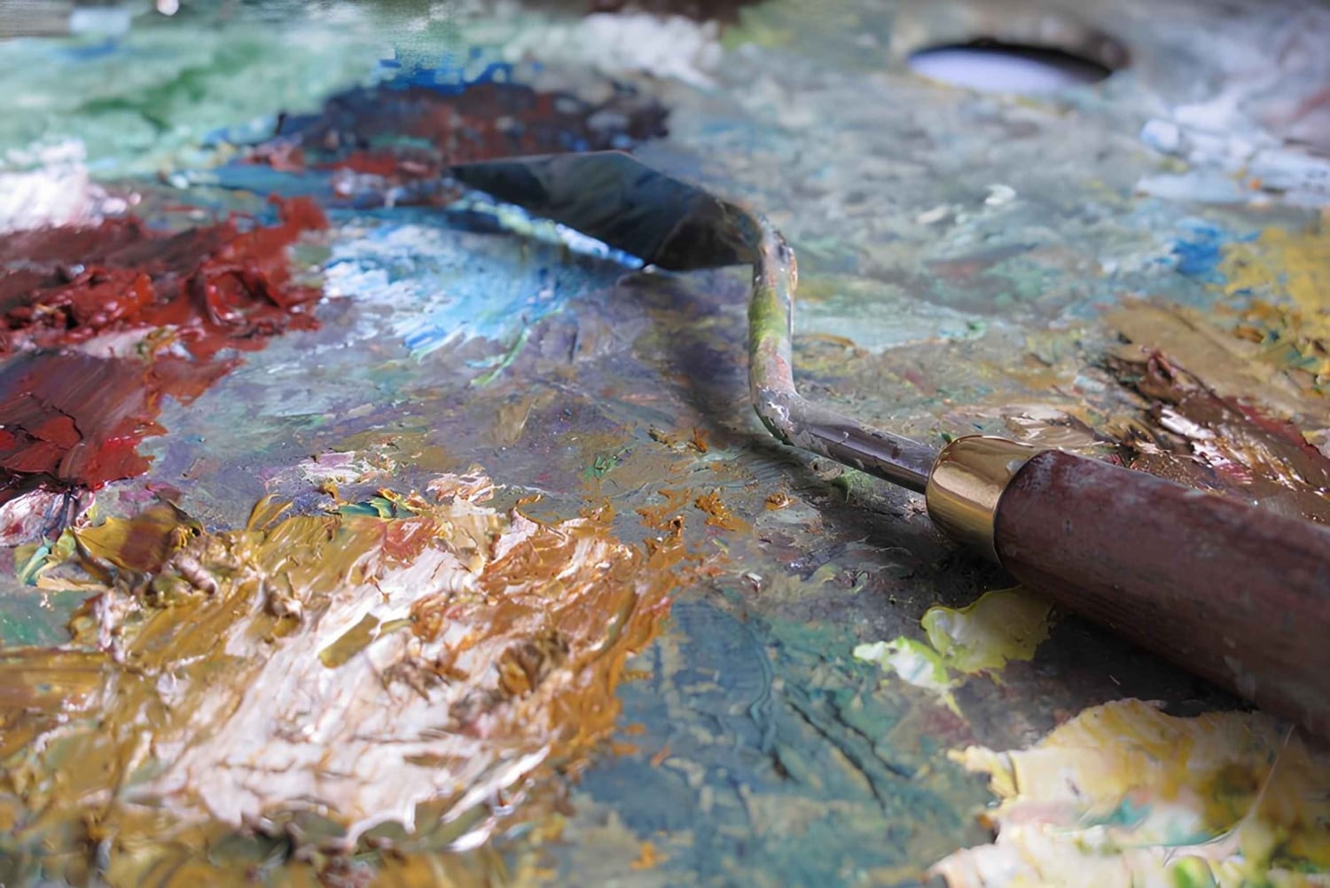 Paletmes schilderles Florence