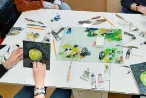 Paletmes schilderles Florence