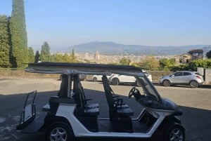 ポルタ・ロマーナからミケランジェロ広場まで、フィレンツェのパノラマをご覧ください