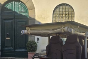 ポルタ・ロマーナからミケランジェロ広場まで、フィレンツェのパノラマをご覧ください